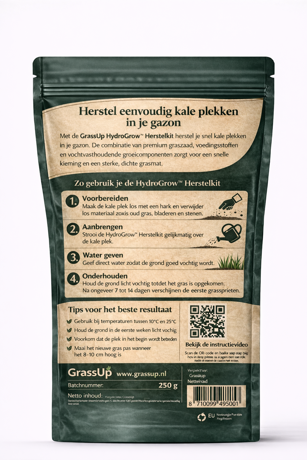 GrassUp Repair – Small