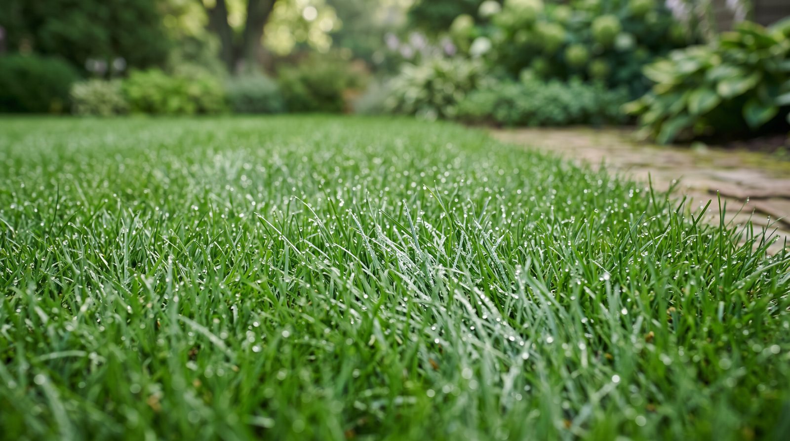 De complete gids voor gazononderhoud: stap voor stap een gezond grasveld