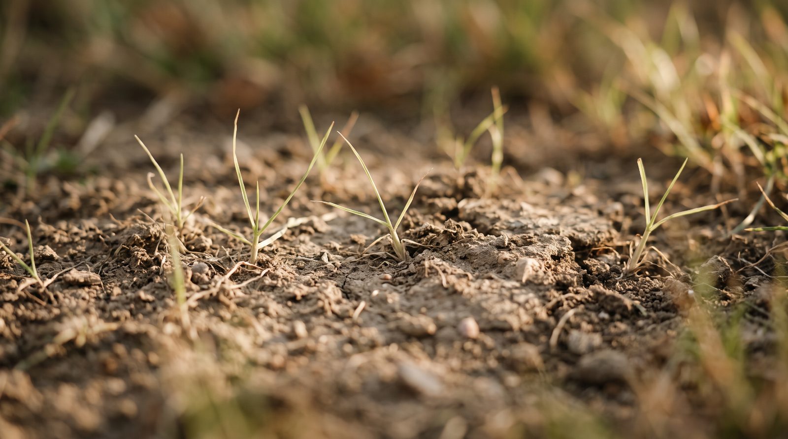Gras groeit niet: 5 oorzaken én wat je er concreet aan doet