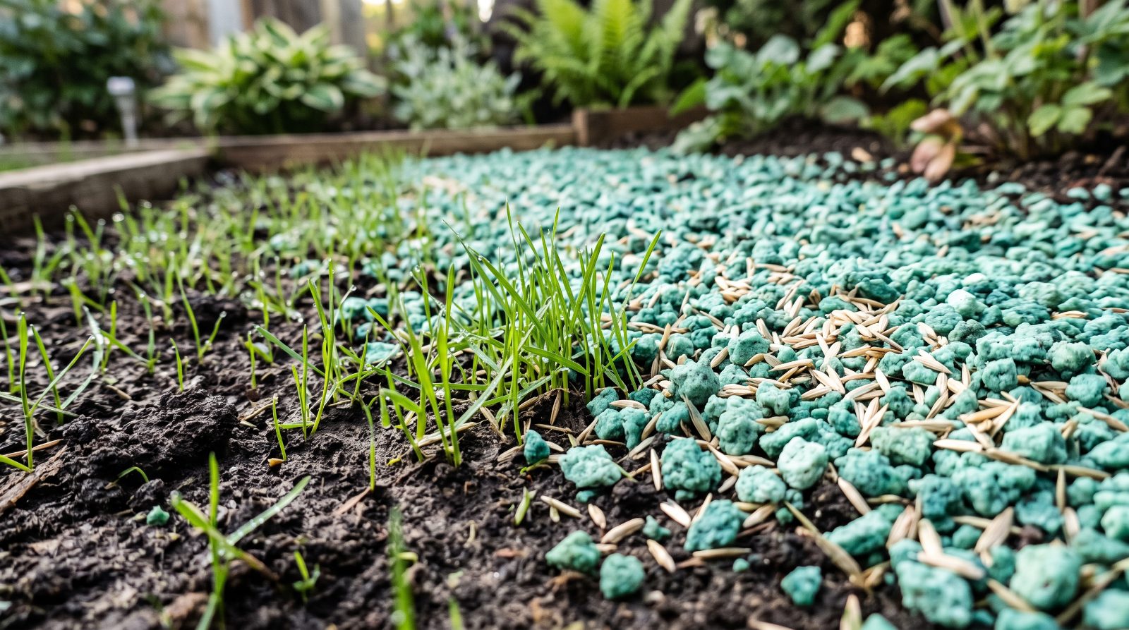 Wat is hydroseeding en kun je het zelf thuis doen?